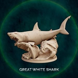 Great White Shark