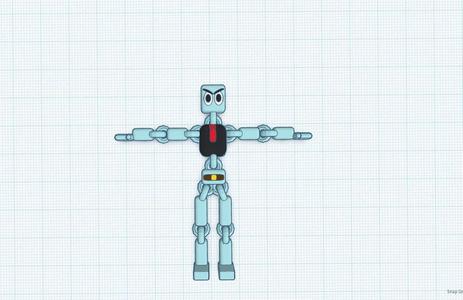RagDad-Printable Ragdoll Remix