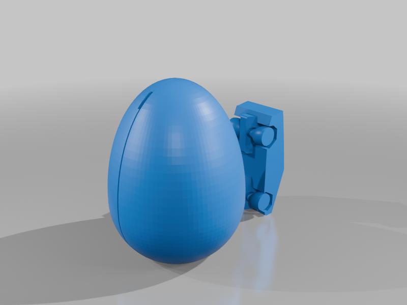 cybertruck surprize egg