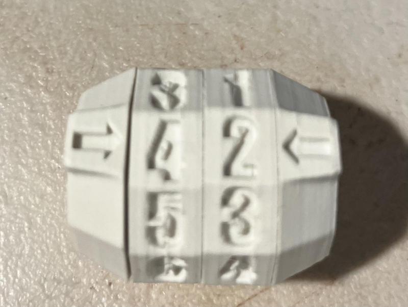 Looser wheel tolerances for Life Counter by jovielynne