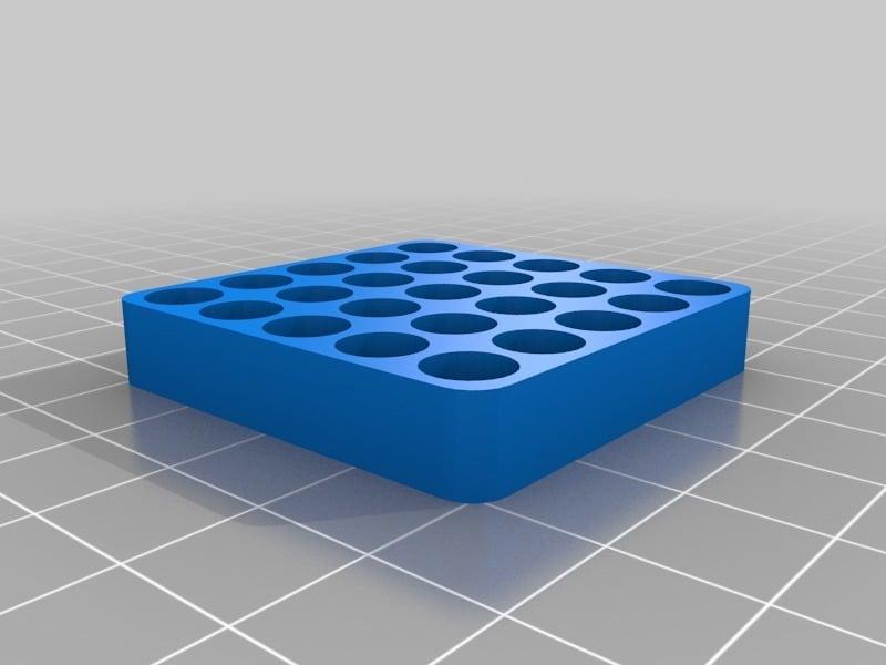 25 piece counter for 6mm