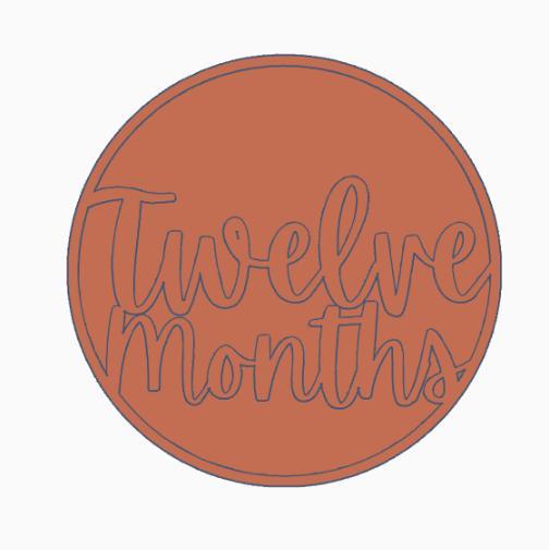 Twelve Months.stl
