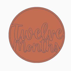 Twelve Months.stl
