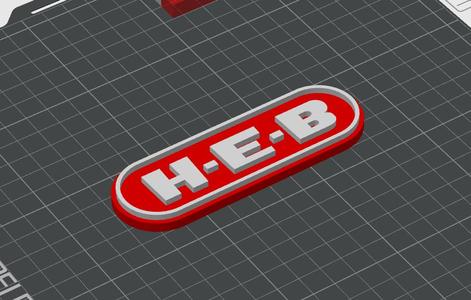 HEB Logo
