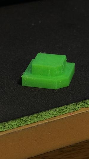TPU Feet For NR200(P) tall feet