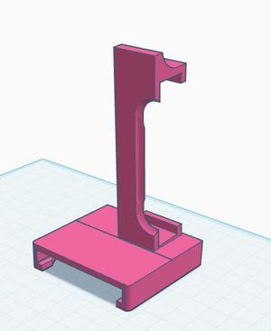 Adventurer 5M Wyze Cam V1 Holder