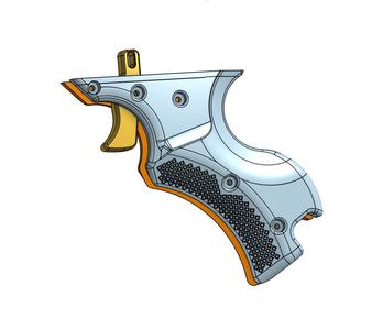 Textured Grip for Perilous