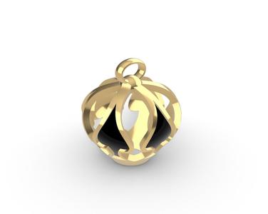 Pendant Spade