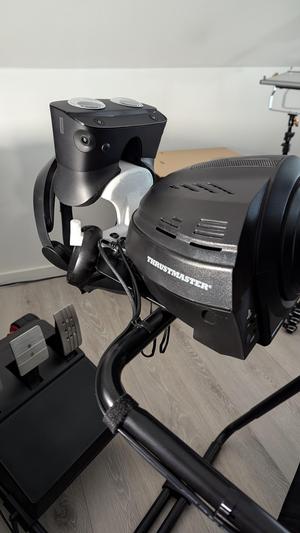 (universal) Meta quest and controllers support for Next Level Racing GT Lite