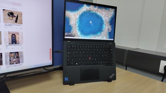 Notebook Stand (Lenovo T14)