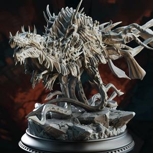 Eldritch Abomination Vessel - Ark of the Enlightened