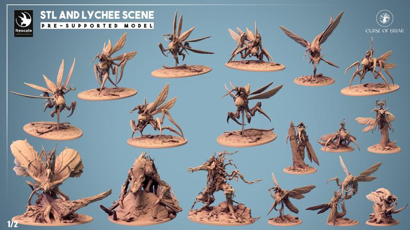 Release : Curse of Briar