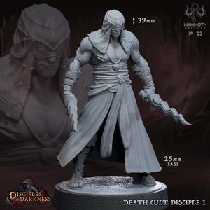 FREE - Death Cult Disciple - Mammoth Factory