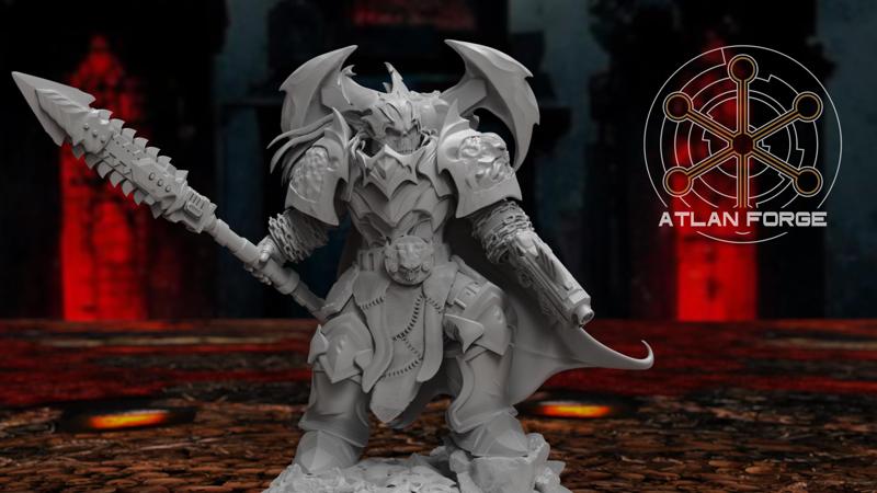 Nekramoroi (Vampire Knights) Captain