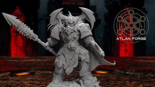 Nekramoroi (Vampire Knights) Captain