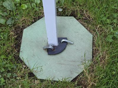 Stabilisateur pour tonnelle / tente