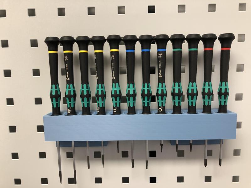 Hoffmann Group Eaysfix Workshop Wall
