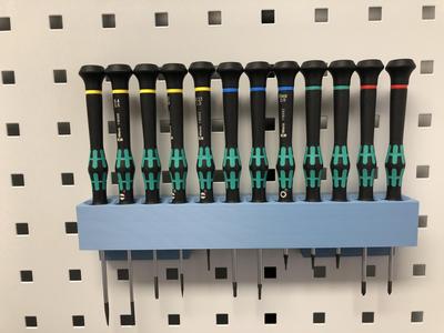 Hoffmann Group Eaysfix Workshop Wall