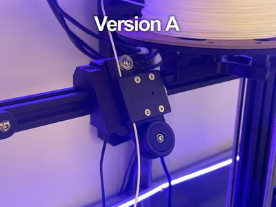 Filament Detector Mount
