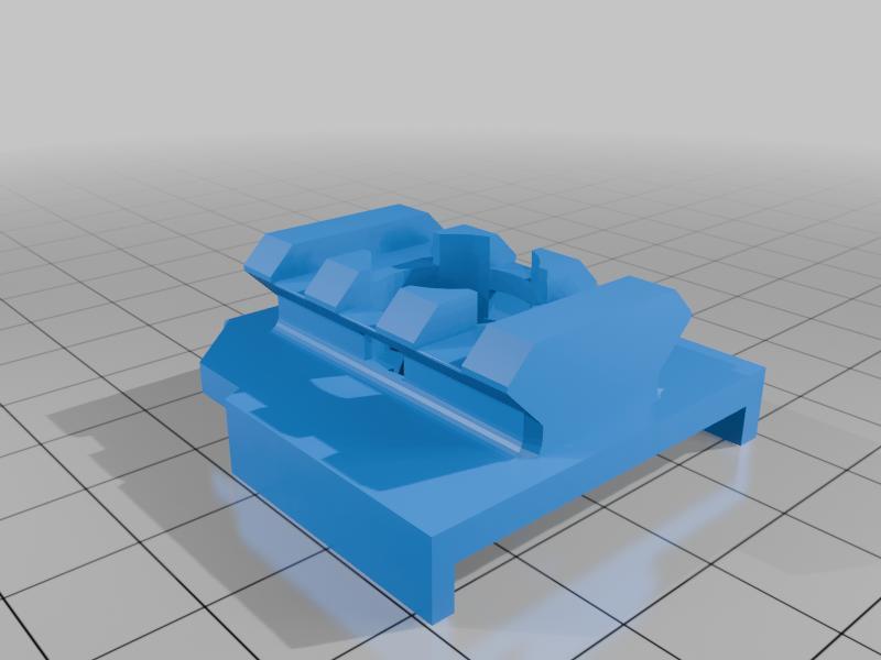 Draco 9S / NAK9 / PAK-9 Picatinny Stock Adapter
