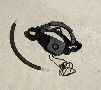 Anti fog system for Bolle masks (large compatibility).