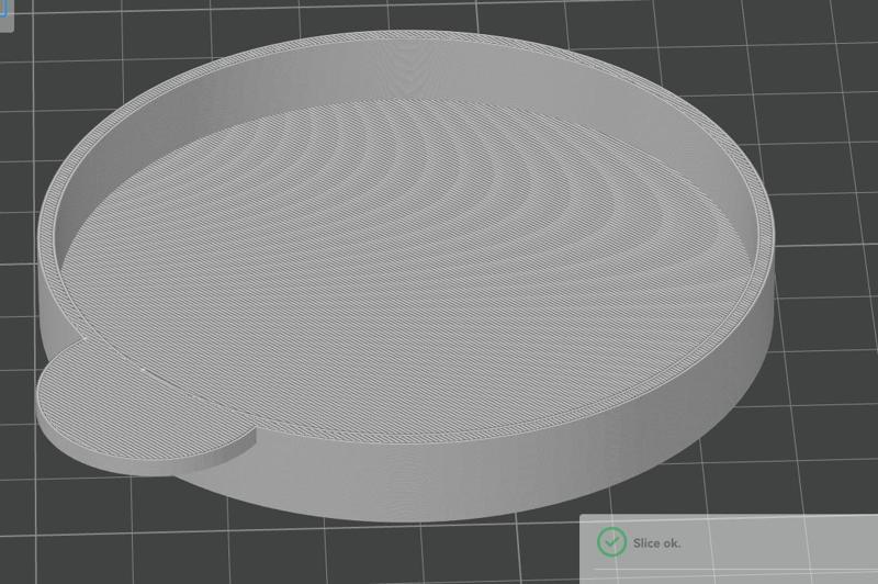 Can Lid - 75 mm for Cat Food and more