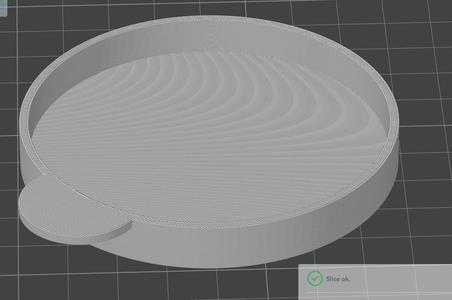 Can Lid - 75 mm for Cat Food and more
