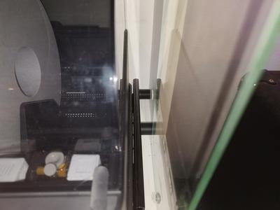 AMS Rack Runners Spacers