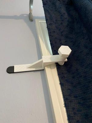 Curtain Shutter