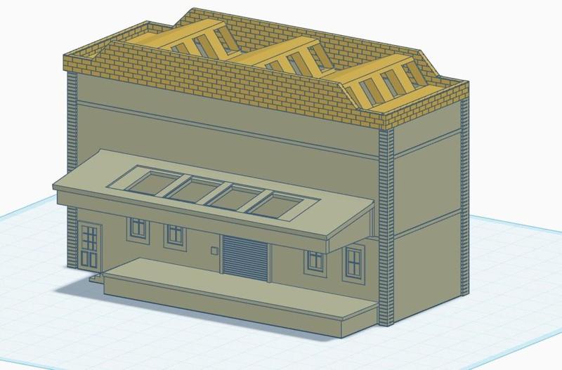 Trackside Factory N Scale /Gauge