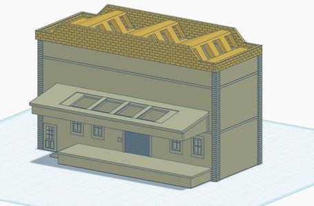 Trackside Factory N Scale /Gauge