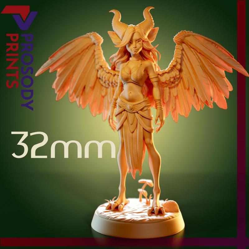 Harpy - 32mm