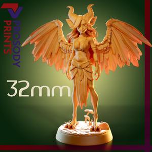 Harpy - 32mm