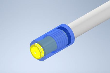 Hydraulic quick connect