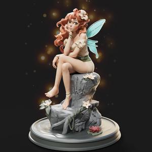 'Celestia' by Female Miniatures