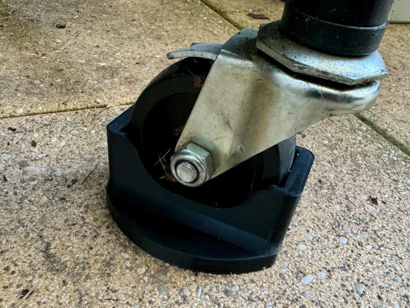 Shoes for Weber Summit E6