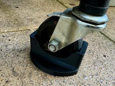 Shoes for Weber Summit E6