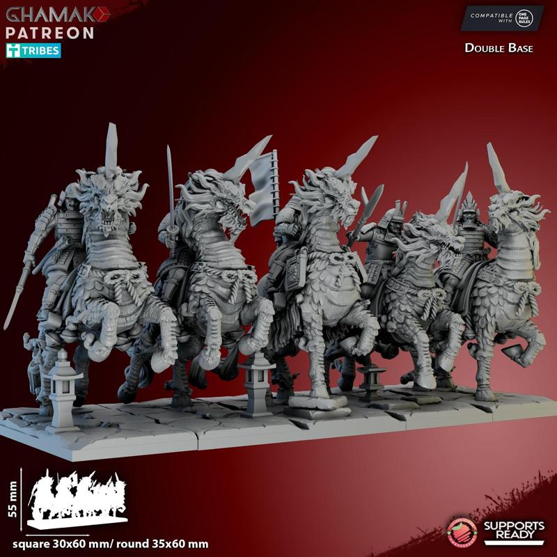 Kirin Cavalry