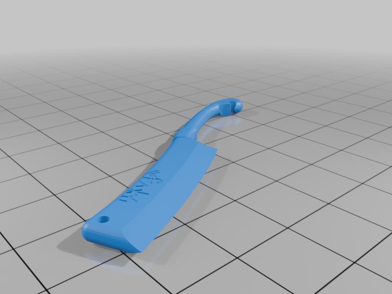 Spell Cleaver