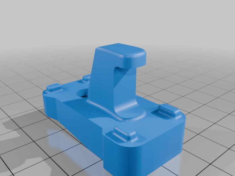 Hayworth Fern Armrest replacement