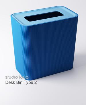 Desk Bin Type 2