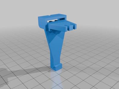 Policar track stand (Fence)