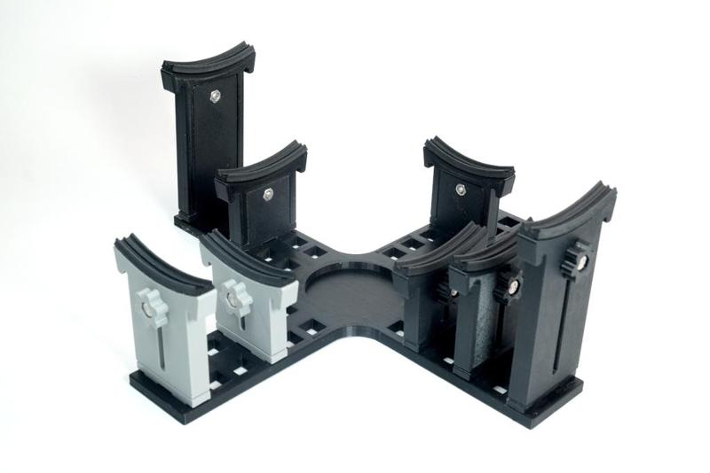 Snap On Scale Airplane Model Jig / Stand
