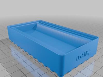 DecFinity 11x6 (110mm x 60mm) Waitrose Herbs / Spices Jar Holder
