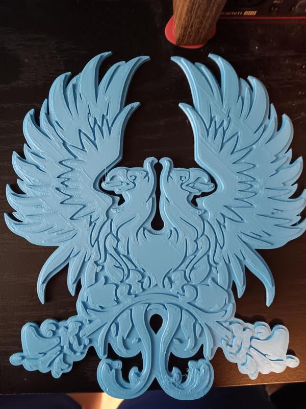 Dragon Age Grey Warden Insignia