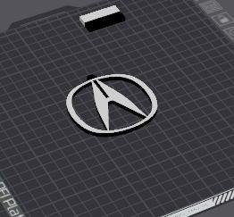 Keychain: Acura III