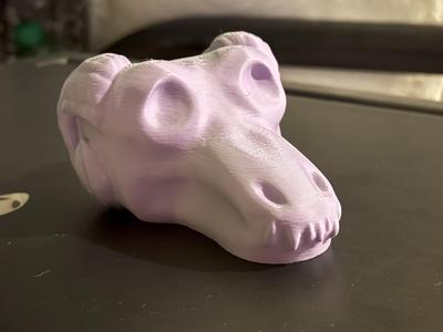 Demon Skull