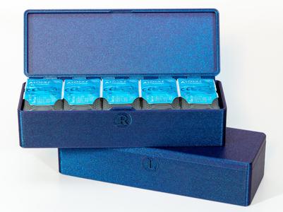 Daily Contact Lens Storage Boxes