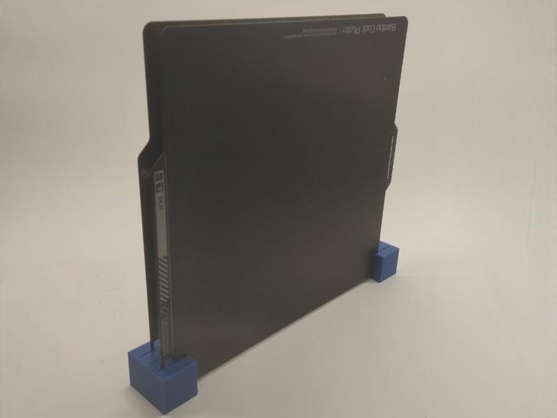 plate holder