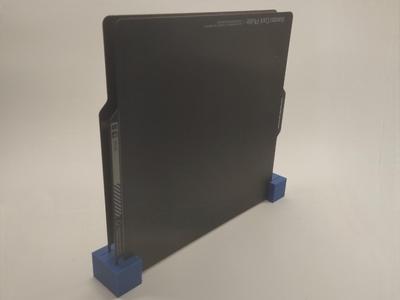 plate holder